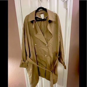 H&M trench coat
